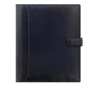 Filofax Organiseur 26058 Lockwood A5, bleu marine