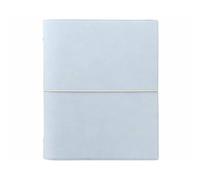 Filofax - Organiseur à couverture souple 2021 - Tailles A5 - Bleu clair