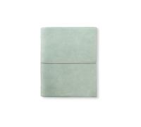 FILOFAX Organiseur A5 Domino Soft vert foncé