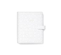 Filofax Organiseur A5 Moonlight - Blanc