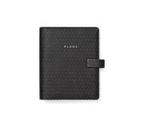 Filofax Organiseur A5 Moonlight - Noir