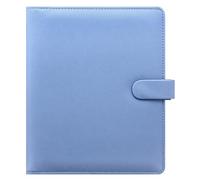 Filofax Organiseur A5 Saffiano - Bleu Vista