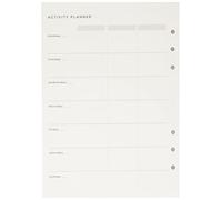 Filofax Organiseur Activity Planner - A5
