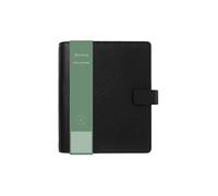 FILOFAX Organiseur Camden A5 Noir noir