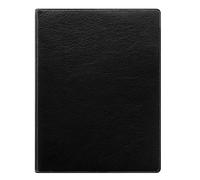 Filofax Organiseur compact Heritage A5 - Noir