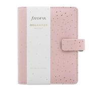 Filofax Organiseur Confettis de Poche Quartz Rose