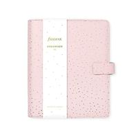 Filofax Organiseur de confettis A5 - Quartz rose