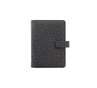 Filofax Organiseur de confettis personnels au charbon de bois