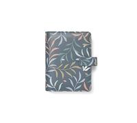 Filofax Organiseur de poche Botanique Bleu