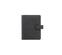 Filofax Organiseur de poche Confettis Anthracite