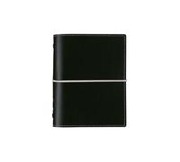 FILOFAX Organiseur de poche Domino Noir noir