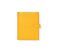 Filofax Finsbury Organiseur de poche Moutarde