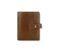 FILOFAX Organiseur de poche Malden marron clair