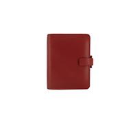 Filofax Organiseur de poche Metropol - Rouge