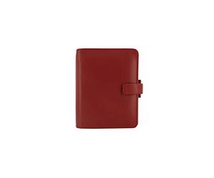 Filofax Organiseur de poche Metropol - Rouge