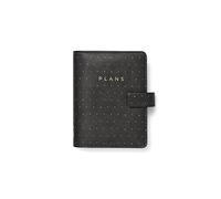 Filofax Organiseur de poche Moonlight Noir