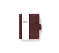 Filofax Organiseur de poche Norfolk - Cassis