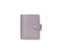Filofax Organiseur Norfolk Pocket Lavande gris