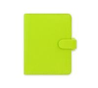 Filofax Organiseur de poche Saffiano - Poire
