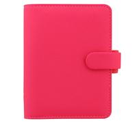 Filofax Organiseur de poche Saffiano Rose fluo