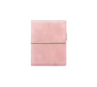 FILOFAX Organiseur de poche souple Domino rose