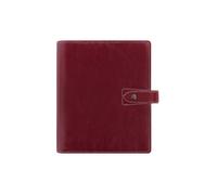 FILOFAX Organiseur Malden A5 Bourgogne rouge foncé