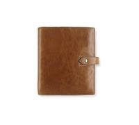 FILOFAX Organiseur Malden A5 camel