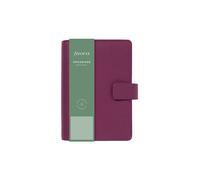 FILOFAX Organiseur personnel CAMDEN Prune Non Daté lilas