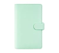Filofax Organiseur personnel compact en Saffiano - Neo Mint