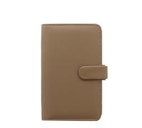 Filofax Organiseur personnel compact Saffiano - Fauve