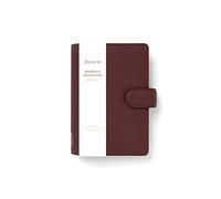 Filofax Organiseur personnel Norfolk - Groseille