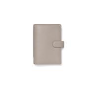 FILOFAX Organiseur personnel Norfolk Taupe camel