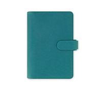 Filofax Organiseur personnel Saffiano - Aigue-marine