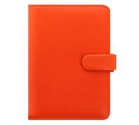 Filofax Organiseur personnel Saffiano - Orange vif