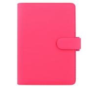 Filofax Organiseur personnel Saffiano - Rose fluo