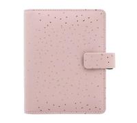 Filofax Organizer Confetti Pocket Organiser Rose Quartz 2026