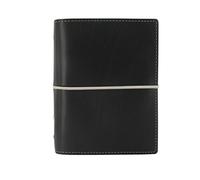 Filofax Organizer Domino Pkt Organiser Black 2026