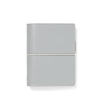 Filofax Organizer Domino Pocket Organiser Grey 2026