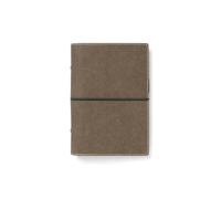 Filofax Organizer Eco Essential Personal Organiser Dark Walnut 2026