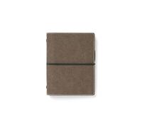 Filofax Organizer Eco Essential Pocket Organiser Dark Walnut 2026
