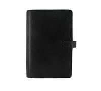 Filofax Organizer Finsbury Per Organiser Black 2026