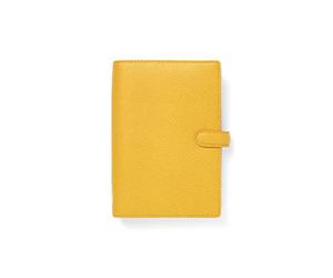 Filofax Organizer Finsbury Personal Organiser Mustard 2026