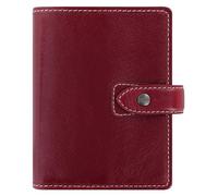 Filofax Organizer Malden Pocket Organiser Burgundy 2026