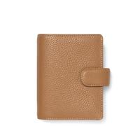 Filofax Organizer Norfolk Pocket Organiser Almond 2026