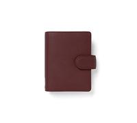 Filofax Organizer Norfolk Pocket Organiser Currant 2026