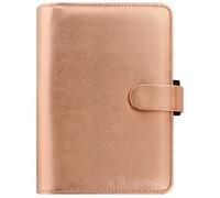Filofax Organizer Saffiano Metallic Per Organiser Rose Gold 2026