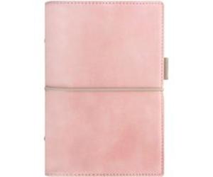 FILOFAX PERS DOMINO SOFT PALE PINK G