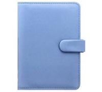 FILOFAX PERS SAFFIANO VISTA BLUE G