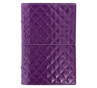 Filofax Personal Domino Luxe Organiseur Violet