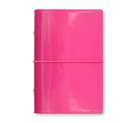 Filofax Personal Domino Organiseur brevet Rose vif